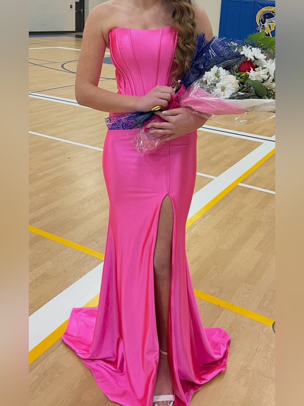 ashley lauren prom dress